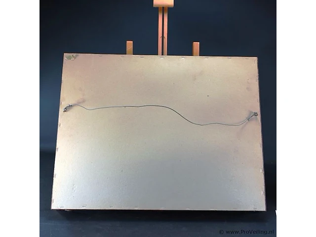 Olieverfschilderij - afbeelding 5 van  5