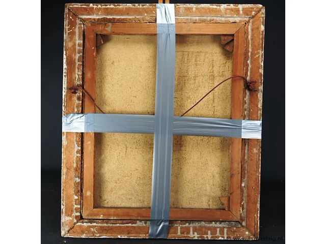 Olieverfschilderij - afbeelding 5 van  5