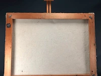 Olieverfschilderij - afbeelding 5 van  5
