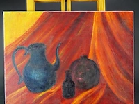 Olieverfschilderij - afbeelding 2 van  5