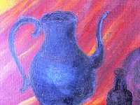 Olieverfschilderij - afbeelding 3 van  5