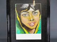 Olieverfschilderij - afbeelding 2 van  5
