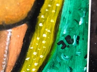 Olieverfschilderij - afbeelding 4 van  5