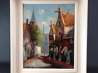 Olieverfschilderij - afbeelding 2 van  5
