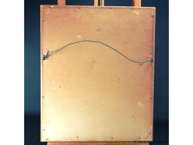 Olieverfschilderij - afbeelding 5 van  5