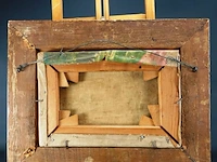 Olieverfschilderij - afbeelding 5 van  5