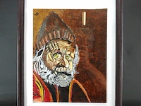 Olieverfschilderij - afbeelding 2 van  5