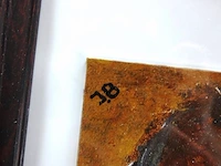 Olieverfschilderij - afbeelding 4 van  5