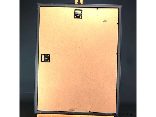 Olieverfschilderij - afbeelding 5 van  5