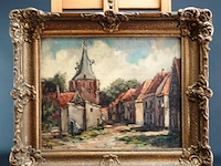 Olieverfschilderij - afbeelding 2 van  5