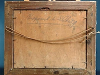 Olieverfschilderij - afbeelding 5 van  5