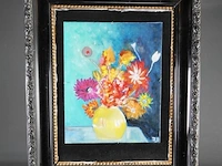 Olieverfschilderij - afbeelding 2 van  5