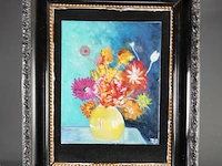 Olieverfschilderij - afbeelding 3 van  5