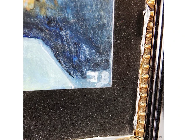 Olieverfschilderij - afbeelding 5 van  5