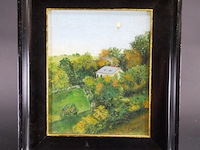 Olieverfschilderij - afbeelding 1 van  5