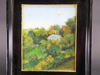 Olieverfschilderij - afbeelding 2 van  5