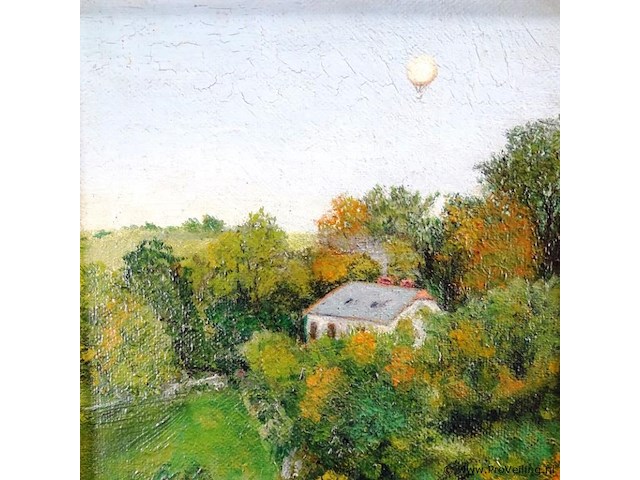 Olieverfschilderij - afbeelding 3 van  5