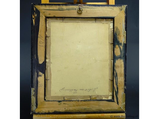 Olieverfschilderij - afbeelding 5 van  5