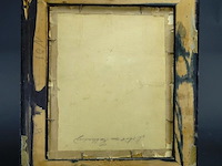 Olieverfschilderij - afbeelding 5 van  5