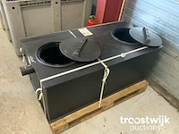 Olie/water afscheider - afbeelding 1 van  5
