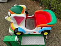 Olifant kiddy ride - afbeelding 4 van  7
