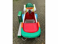 Olifant kiddy ride - afbeelding 5 van  7
