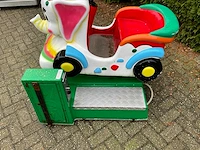 Olifant kiddy ride - afbeelding 7 van  7