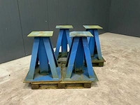 Olifant poten (4x) - afbeelding 2 van  3