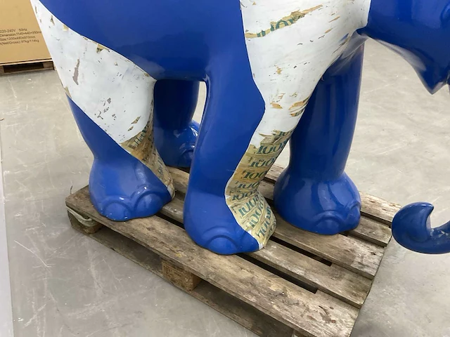 Olifant - afbeelding 2 van  10