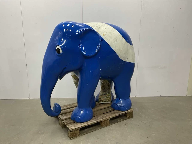 Olifant - afbeelding 1 van  10