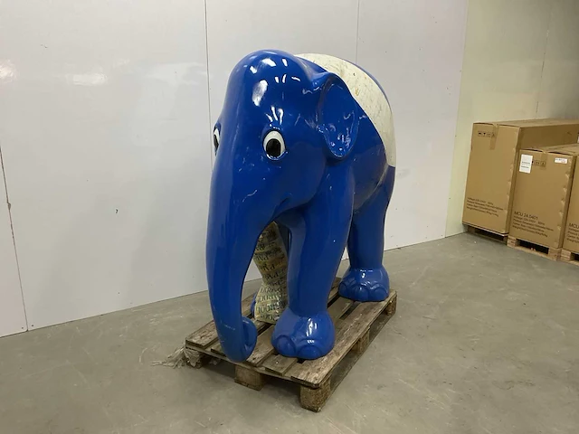 Olifant - afbeelding 3 van  10