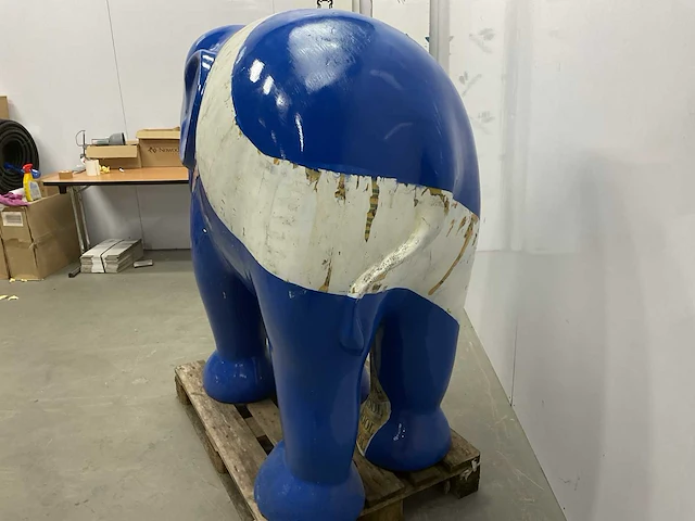 Olifant - afbeelding 5 van  10