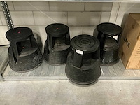 Olifantpoten (4x) - afbeelding 1 van  1