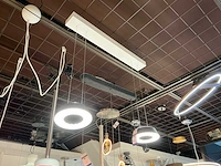 Oligo glance 2-voudige led hanglamp - afbeelding 1 van  5
