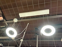 Oligo glance 2-voudige led hanglamp - afbeelding 2 van  5