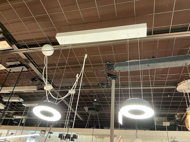 Oligo glance 2-voudige led hanglamp - afbeelding 3 van  5