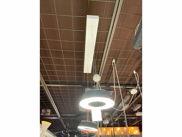 Oligo glance 2-voudige led hanglamp - afbeelding 4 van  5