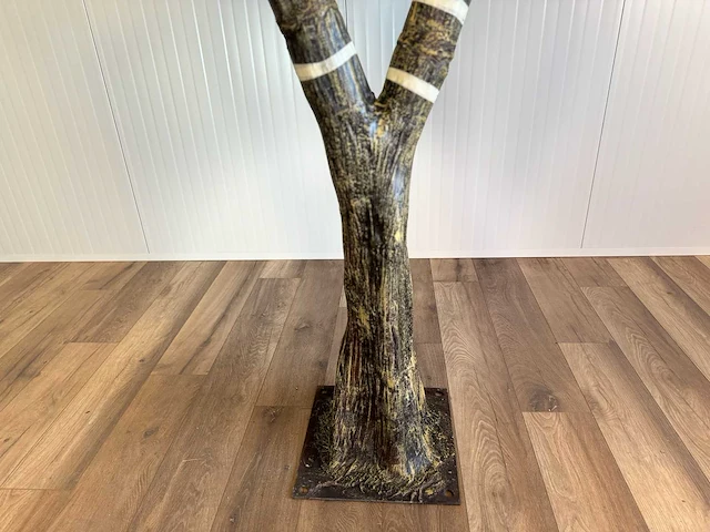 Olijf boom kunstboom - afbeelding 9 van  18