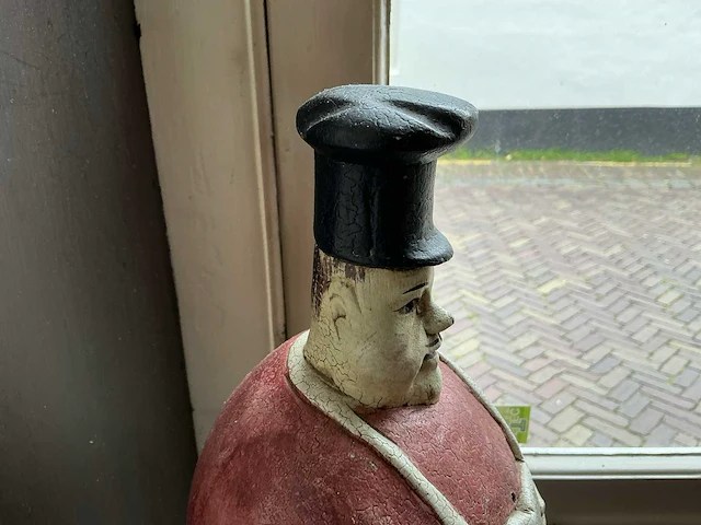 Olijke kok - afbeelding 3 van  3