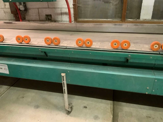 Olimex - flora flex - bloemenverwerkingslijn met verzamelbanden - afbeelding 4 van  29