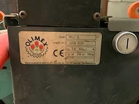 Olimex - flora flex - bloemenverwerkingslijn met verzamelbanden - afbeelding 9 van  29