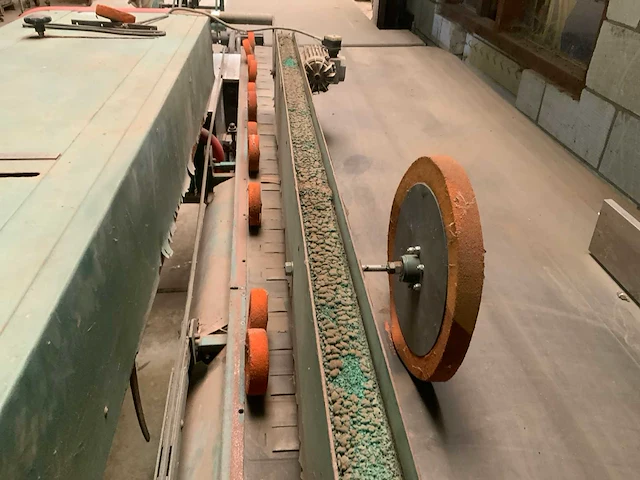 Olimex - flora flex - bloemenverwerkingslijn met verzamelbanden - afbeelding 14 van  29