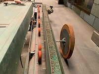 Olimex - flora flex - bloemenverwerkingslijn met verzamelbanden - afbeelding 14 van  29
