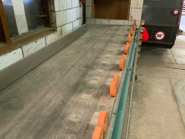 Olimex - flora flex - bloemenverwerkingslijn met verzamelbanden - afbeelding 15 van  29