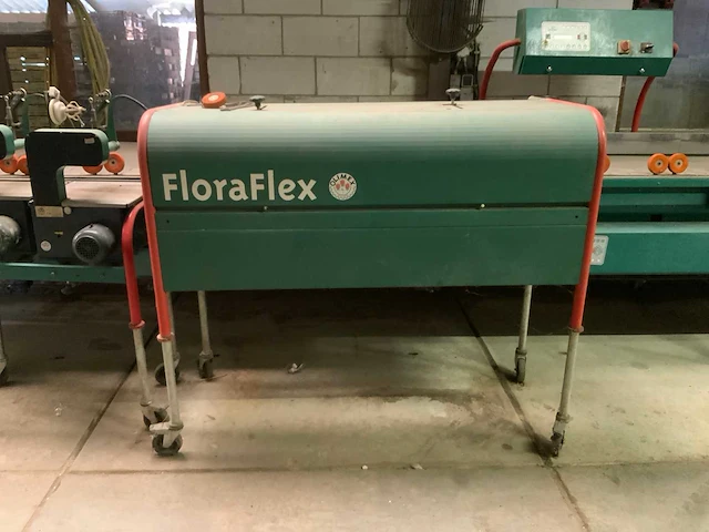 Olimex - flora flex - bloemenverwerkingslijn met verzamelbanden - afbeelding 26 van  29