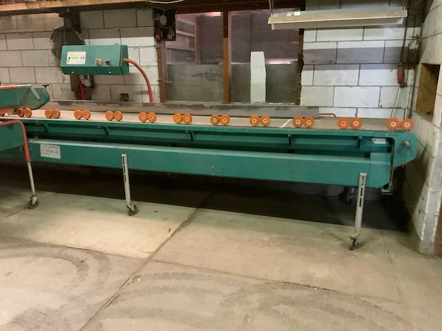 Olimex - flora flex - bloemenverwerkingslijn met verzamelbanden - afbeelding 27 van  29