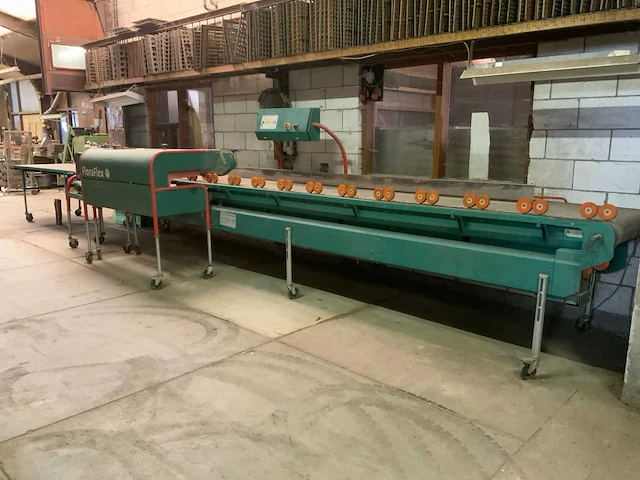 Olimex - flora flex - bloemenverwerkingslijn met verzamelbanden - afbeelding 29 van  29