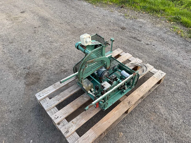 Olimex bgf bindmachine - afbeelding 3 van  5
