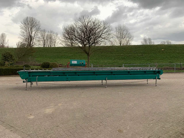 Olimex floraflex gewas sorteer en verwerkingsmachine - afbeelding 3 van  16