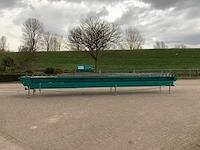 Olimex floraflex gewas sorteer en verwerkingsmachine - afbeelding 3 van  16